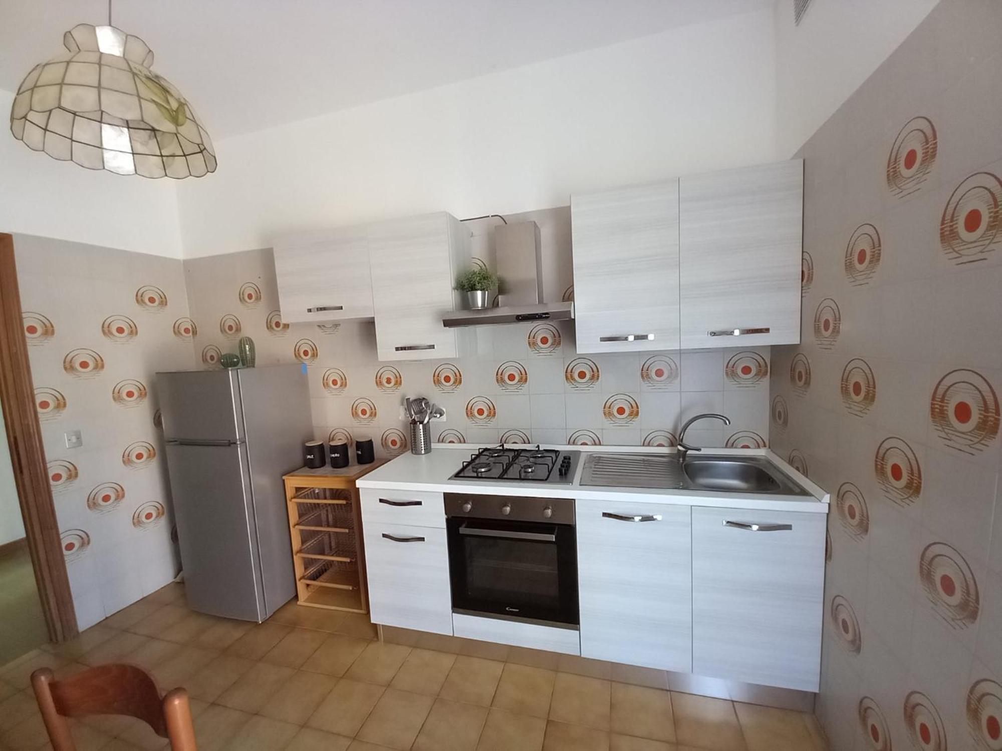 Residence Carlini Passoscuro Exteriér fotografie