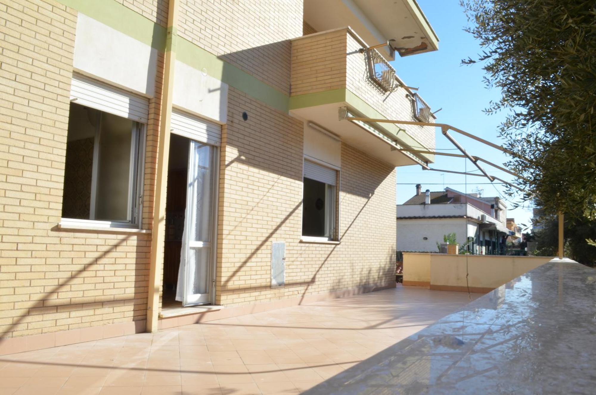 Residence Carlini Passoscuro Exteriér fotografie