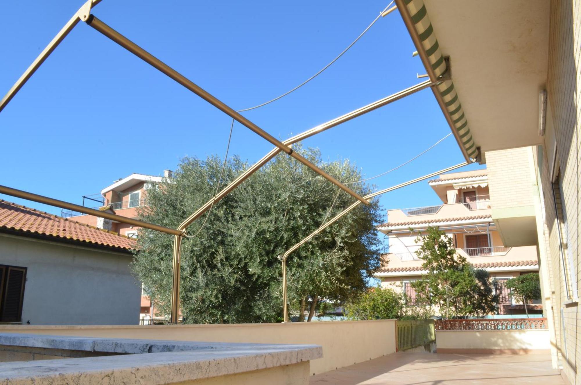 Residence Carlini Passoscuro Exteriér fotografie